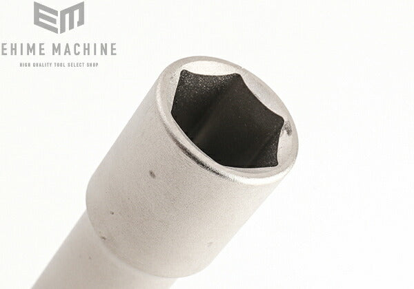 トネのインパクト用薄形ロングホイルナットソケットの画像3