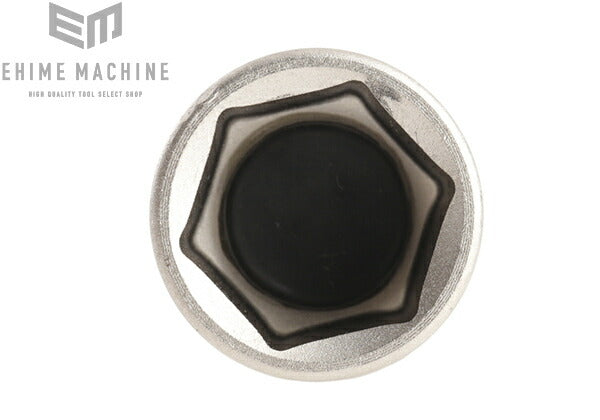 トネのインパクト用薄形ロングホイルナットソケットの画像4