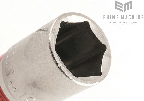 トネのインパクト用薄形ホイルナットソケットの画像3