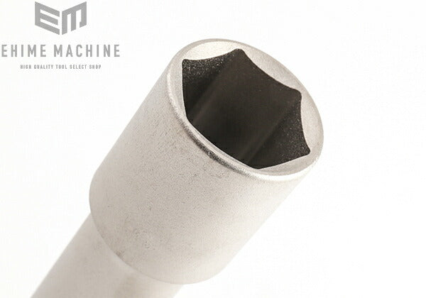 トネのインパクト用薄形ロングホイルナットソケットの画像2