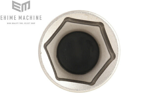 トネのインパクト用薄形ロングホイルナットソケットの画像3