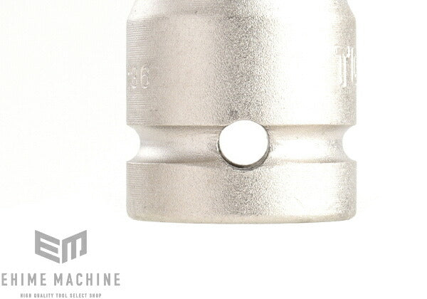 トネのインパクト用薄形ロングホイルナットソケットの画像4