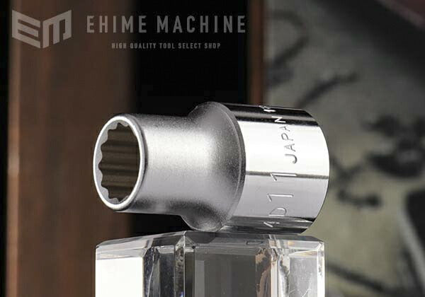 トネの12角ソケットの画像1