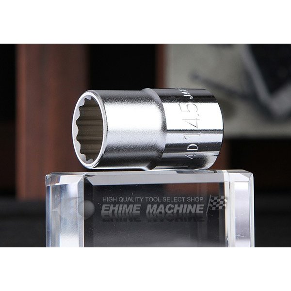 トネの12角ソケットの画像1