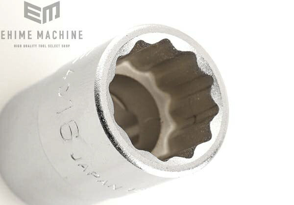 トネの12角ソケットの画像3