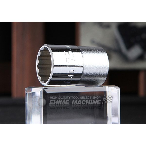 トネの12角ソケットの画像1