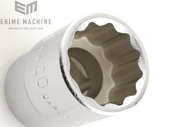 トネの12角ソケットの画像3