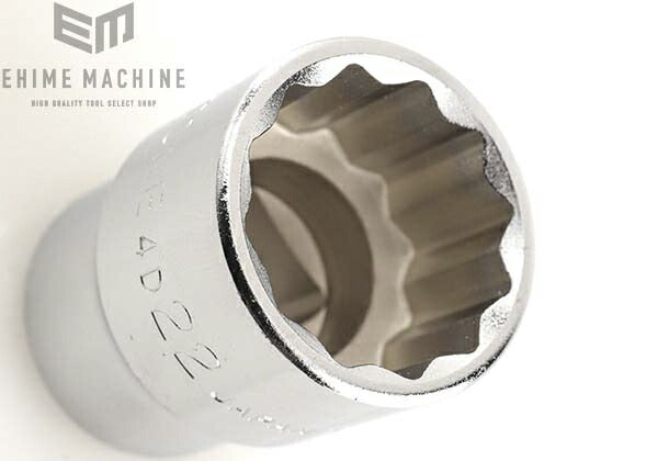 トネの12角ソケットの画像3