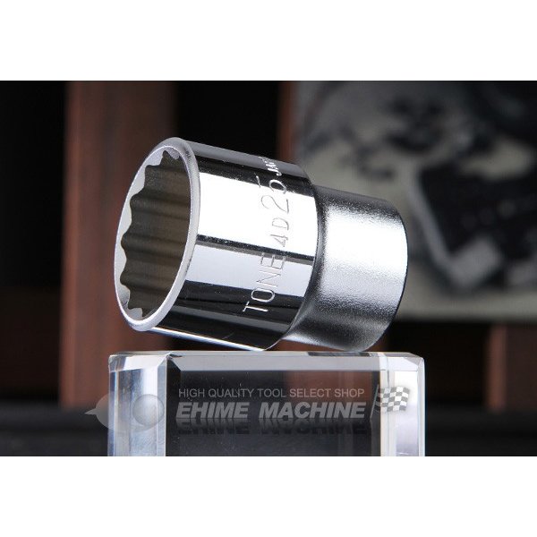 トネの12角ソケットの画像1