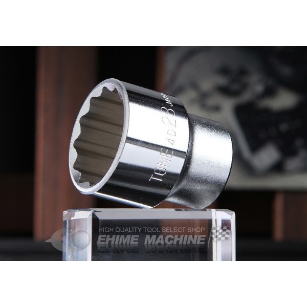 トネの12角ソケットの画像1