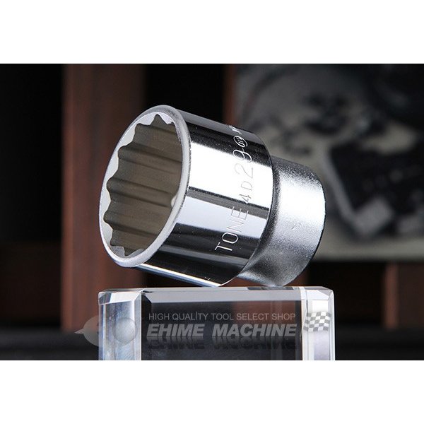 トネの12角ソケットの画像1