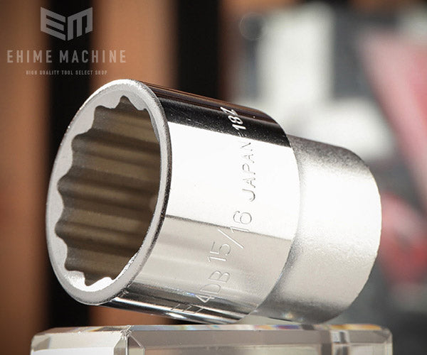 トネの12角ソケットの画像1