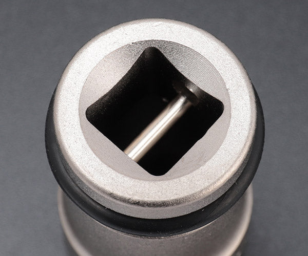 TONE インパクト用ダブルクイックフィットソケット 対辺寸法17、21mm 差込角12.7mm (4NQFW-1721)(4953488454307) トネ