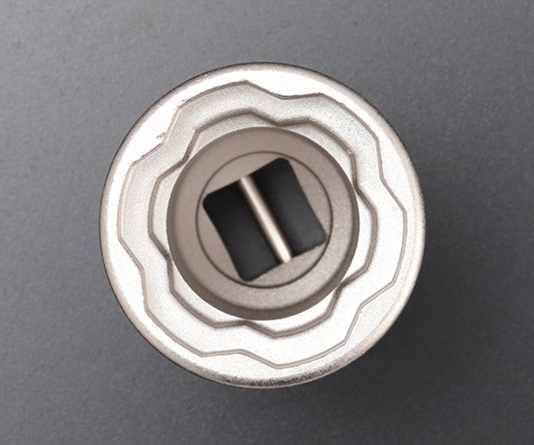 TONE インパクト用ダブルクイックフィットソケット 対辺寸法24、30mm 差込角12.7mm (4NQFW-2430)(4953488454314) トネ