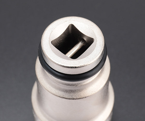 TONE インパクト用ダブルクイックフィットソケット 対辺寸法24、30mm 差込角12.7mm (4NQFW-2430)(4953488454314) トネ