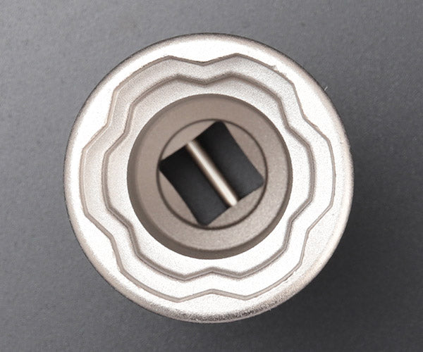 TONE インパクト用ダブルクイックフィットソケット 対辺寸法27、32mm 差込角12.7mm (4NQFW-2732)(4953488454321) トネ