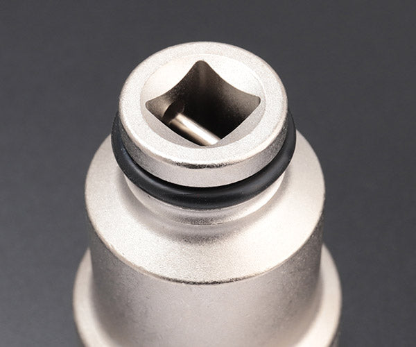 TONE インパクト用ダブルクイックフィットソケット 対辺寸法32、36mm 差込角12.7mm (4NQFW-3236)(4953488454338) トネ