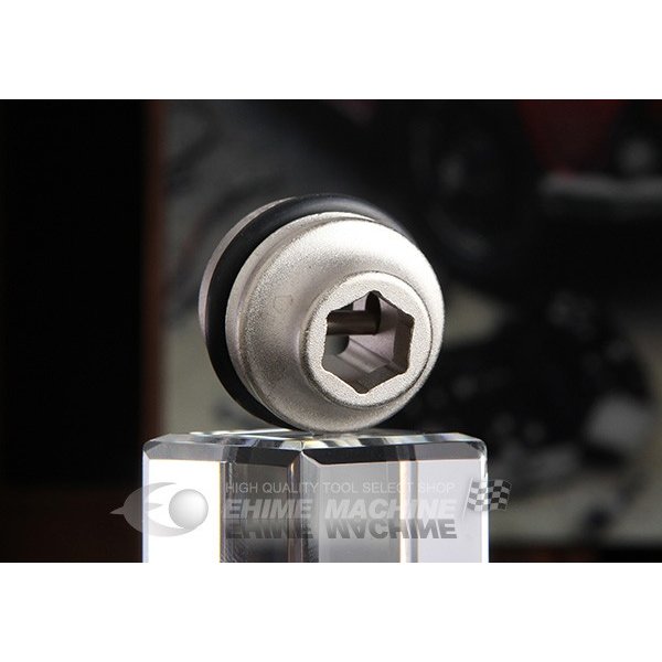 トネのインパクト用ショートソケットの画像2