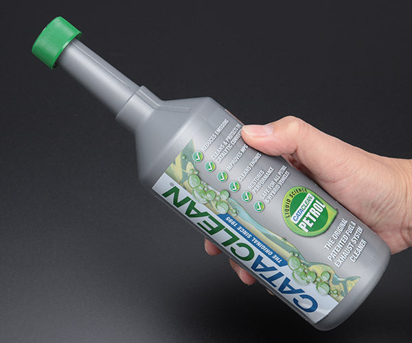 CATACLEAN エンジンシステム洗浄剤 8種類の特許認証洗浄効果 カタクリーン 500ml 燃料添加剤 燃料・排気システムクリーナー