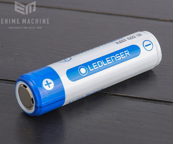 れんれん LEDLENSER 501001 3.63V 大容量リチウムイオンバッテリー