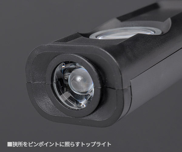 レッドレンザー 充電式 ワークライト LED iW7R 502005 LEDLENSER