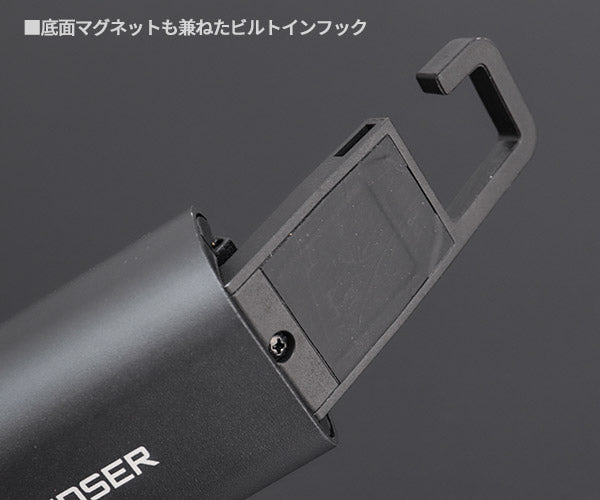 レッドレンザー 充電式 ワークライト LED iW7R 502005 LEDLENSER