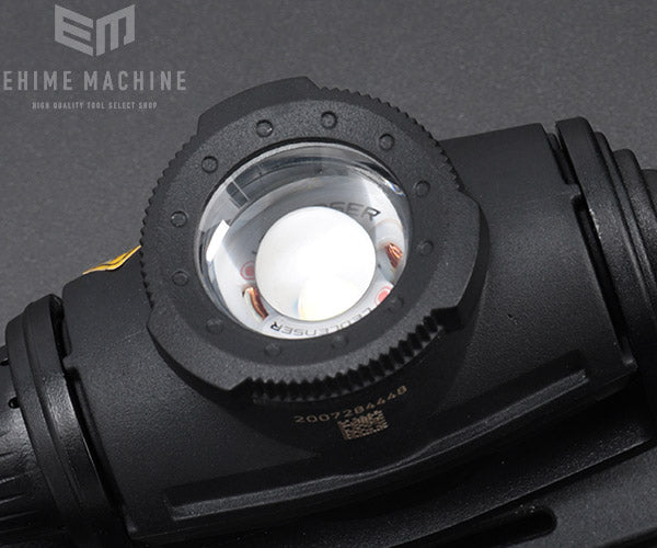 LEDLENSER LEDヘッドライト H5R Core 500lm レッドレンザー 502121