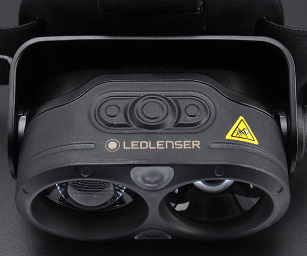 LEDLENSER H19R Core LEDヘッドライト 3500lm 502124 レッドレンザー