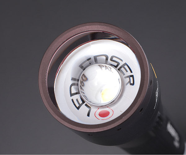 LEDLENSER P17R Core LEDライト 1200lm 502182 レッドレンザー