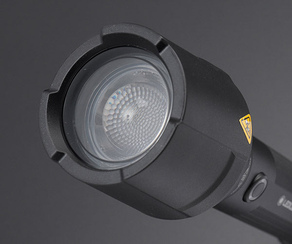 LEDLENSER P6R Work LEDライト 850lm 高演色LED搭載 502186 レッドレンザー