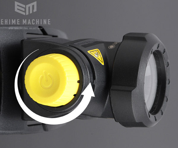 LEDLENSER LEDヘッドライト H5R Work 500lm レッドレンザー 502194