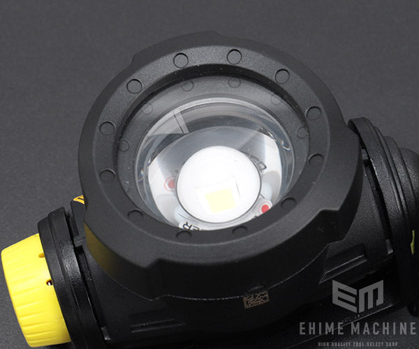 LEDLENSER LEDヘッドライト H7R Work 1000lm レッドレンザー 502195