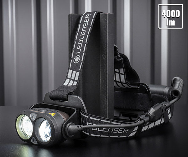 Amazon.com: Ledlenser, H19R Signature Rechargeable Headlamp