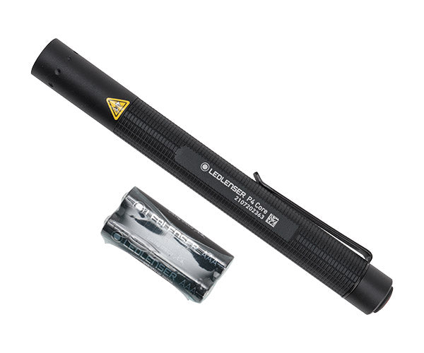 【新着商品】Ledlenserレッドレンザー P4R Core LEDペンライト