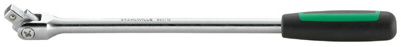 日本正規品 スタビレー (1/2SQ)スピンナーハンドル  (504-2K/15N)(4018754238521) STAHLWILLE