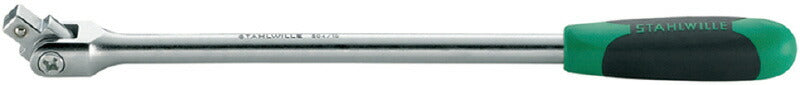 日本正規品 スタビレー (1/2SQ)スピンナーハンドル  (504/24)(4018754238545) STAHLWILLE