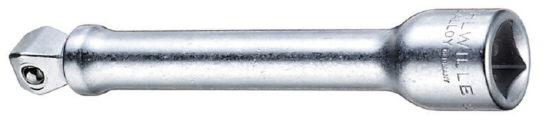 日本正規品 スタビレー (1/2SQ)エキステンションバー 52MM  (509/2W)(4018754091140) STAHLWILLE