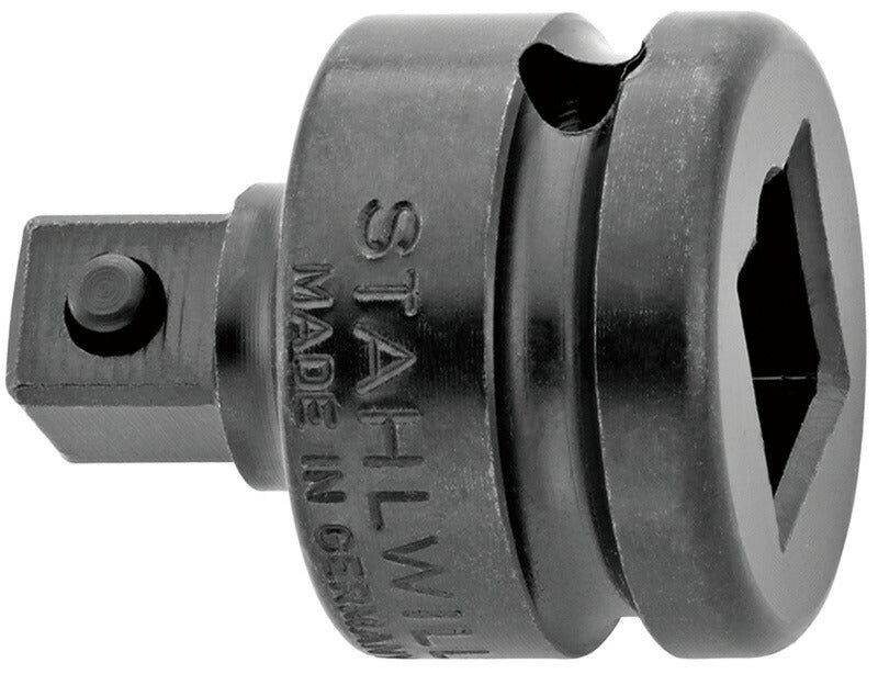 日本正規品 スタビレー 1/2X3/8 インパクト用アダプター  (513IMP)(4018754017195) STAHLWILLE