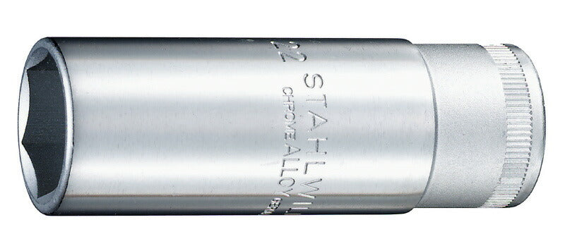日本正規品 スタビレー (1/2SQ)ディープソケット (6角)  (51S-17)(4018754007165) STAHLWILLE