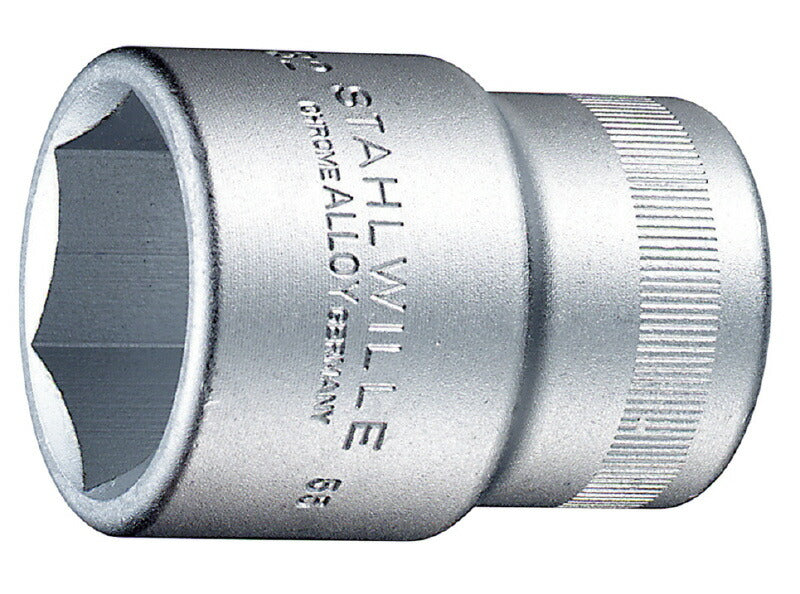 日本正規品 スタビレー (3/4SQ)ソケット (6角)  (55-27)(4018754008742) STAHLWILLE