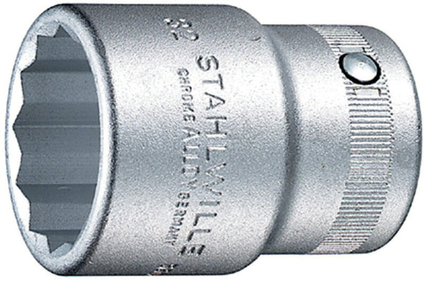 STAHLWILLE 55A-1.5/8 (3/4SQ)ソケット (12角) (05410066) スタビレー