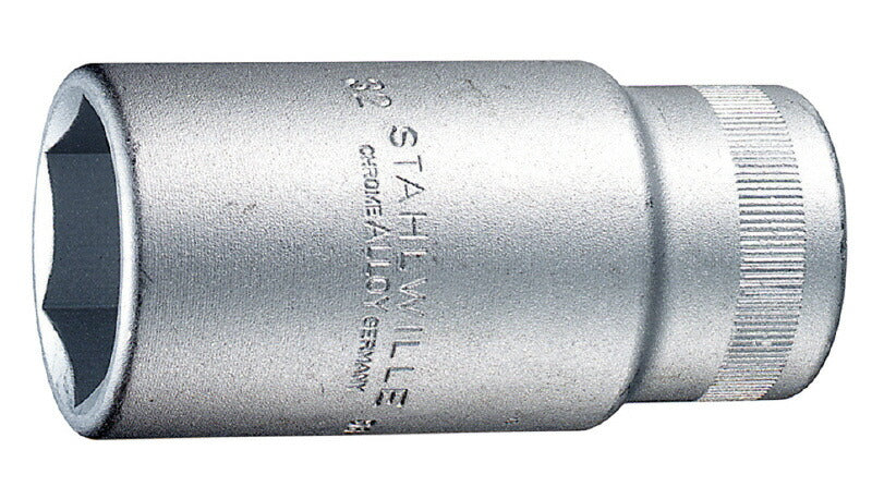 日本正規品 スタビレー (3/4SQ)ディープソケット (6角)  (56-27)(4018754008940) STAHLWILLE
