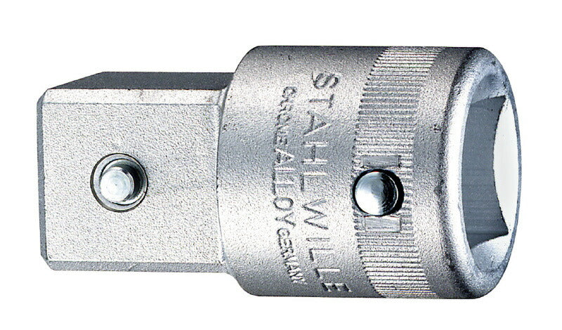 日本正規品 スタビレー 3/4X1 ソケットアダプター  (569)(4018754013395) STAHLWILLE