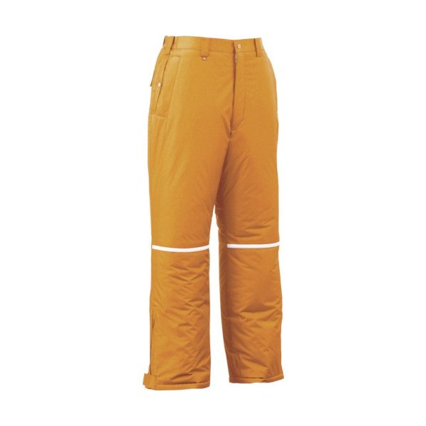 ジーベック 防水防寒パンツ オレンジ ３Ｌ 580-82-3L XEBEC