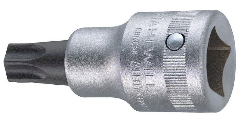 日本正規品 スタビレー (3/4SQ)ヘクスローブソケット  (59TX-T80)(4018754132195) STAHLWILLE