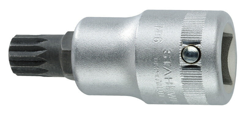 日本正規品 スタビレー (3/4SQ)トライスクエアソケット  (59X-M16)(4018754138876) STAHLWILLE