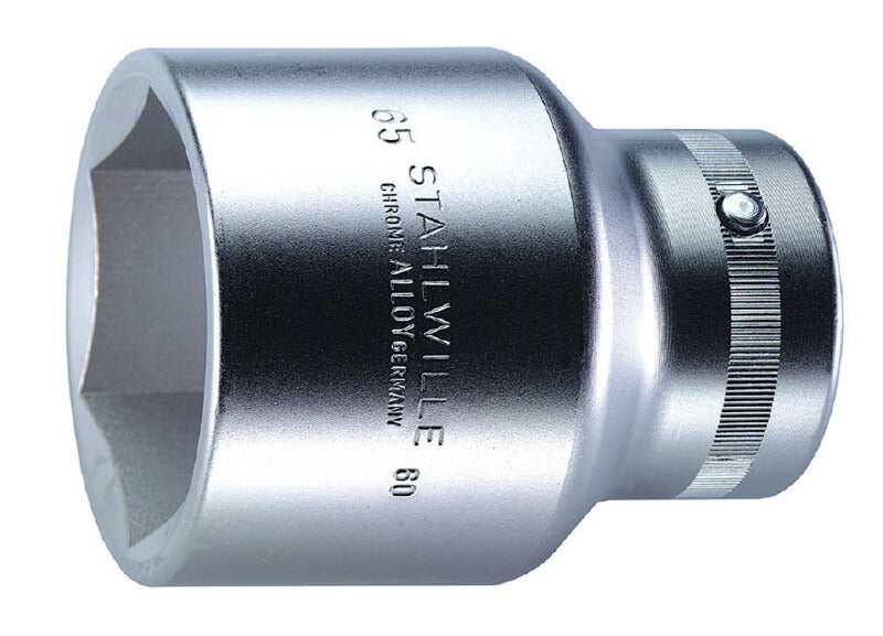 日本正規品 スタビレー (1SQ)ソケット (6角)  (60-65)(4018754009961) STAHLWILLE