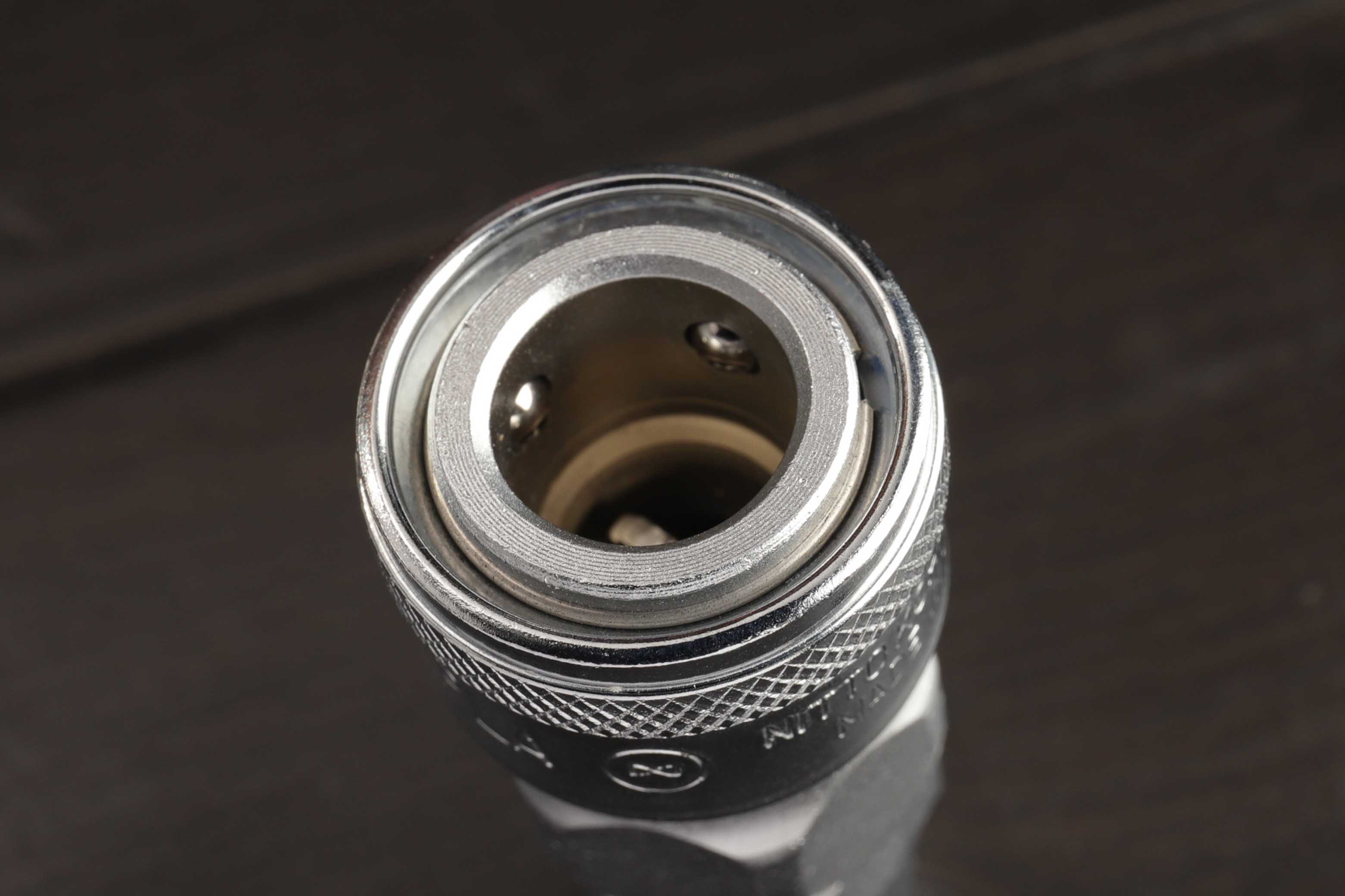 日東 ソケット ６．５×１０ ウレタンホース用 65SN