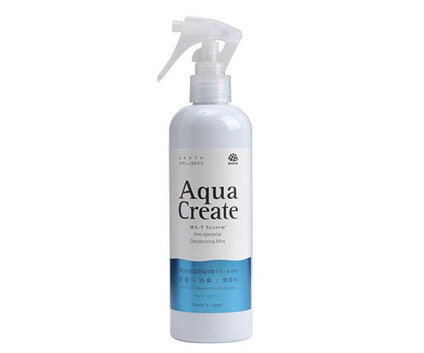 アース製薬 Aqua Create DEO 280ml アルコール不使用 除菌消臭剤 676511 衛生用品