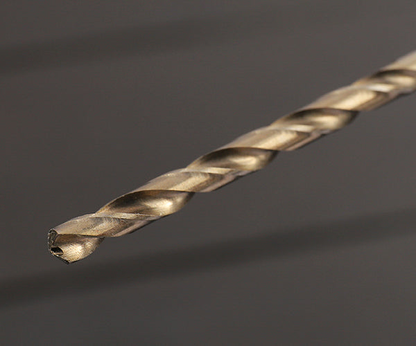 BIC TOOL 6GK3.7 六角軸月光ドリル ブリスターパック 3.7mm